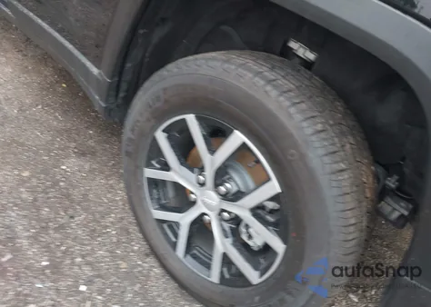 2025 Jeep Grand Cherokee Limited 4X4 from USA, damaged, VIN 1C4RJHBGXSC300756